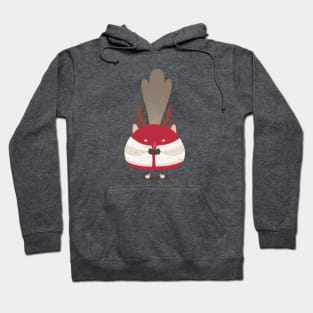 Reindeer radish Hoodie